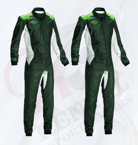 Go Karting Cordura Race Suit Great Style New - Rental Sports