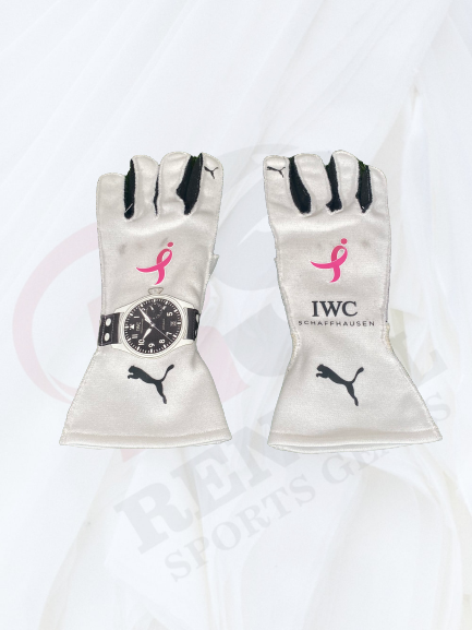 Lewis Hamilton Race USA GP Gloves 2017 - Rental Sports