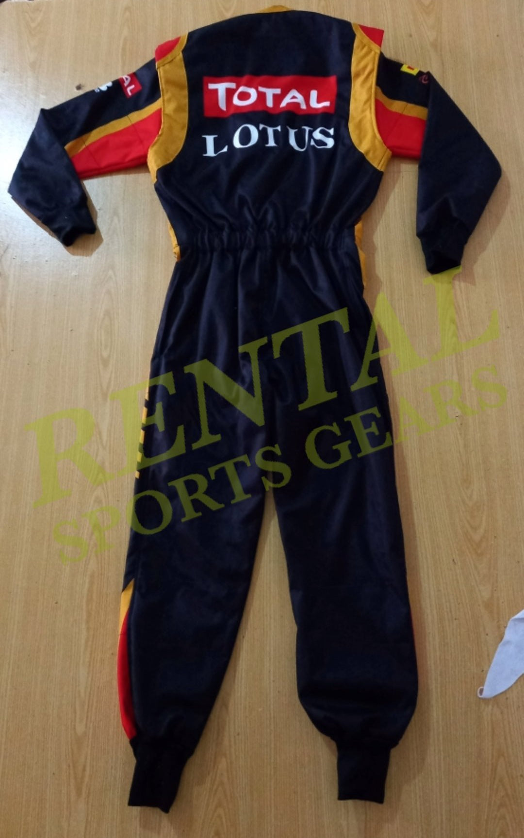 Kimi Raikkonen F1 Lotus 2013 Race Suit | F1 Replica Race Suit