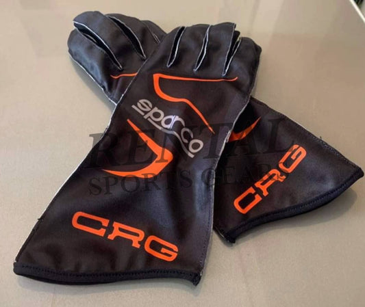 2020 CRG F1 Gloves Go Kart Gloves | F1 Gloves Race