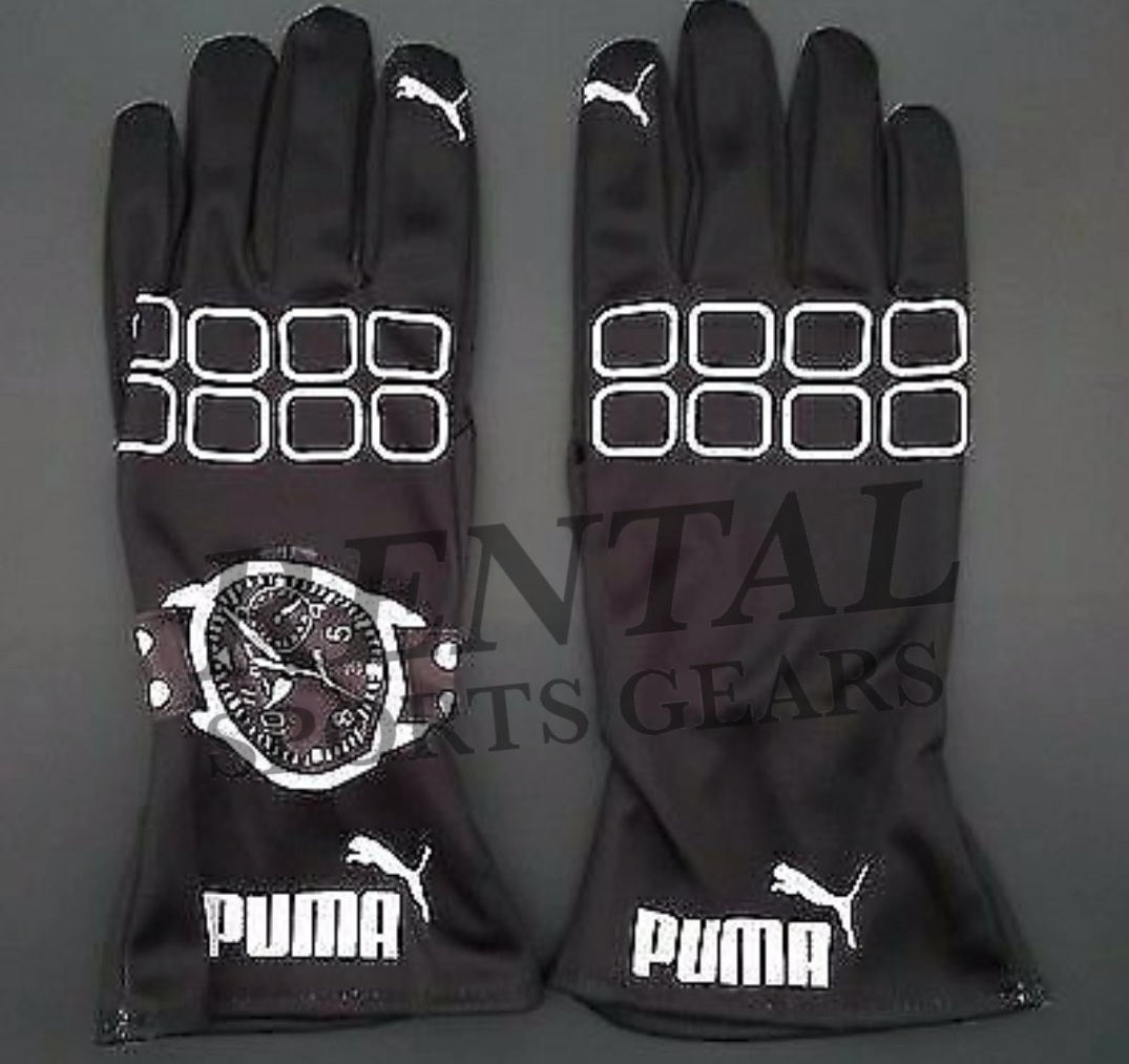 LEWIS HAMILTON Mercedes AMG Petronas 2013 Gloves | F1 replica Gloves - Rental Sports