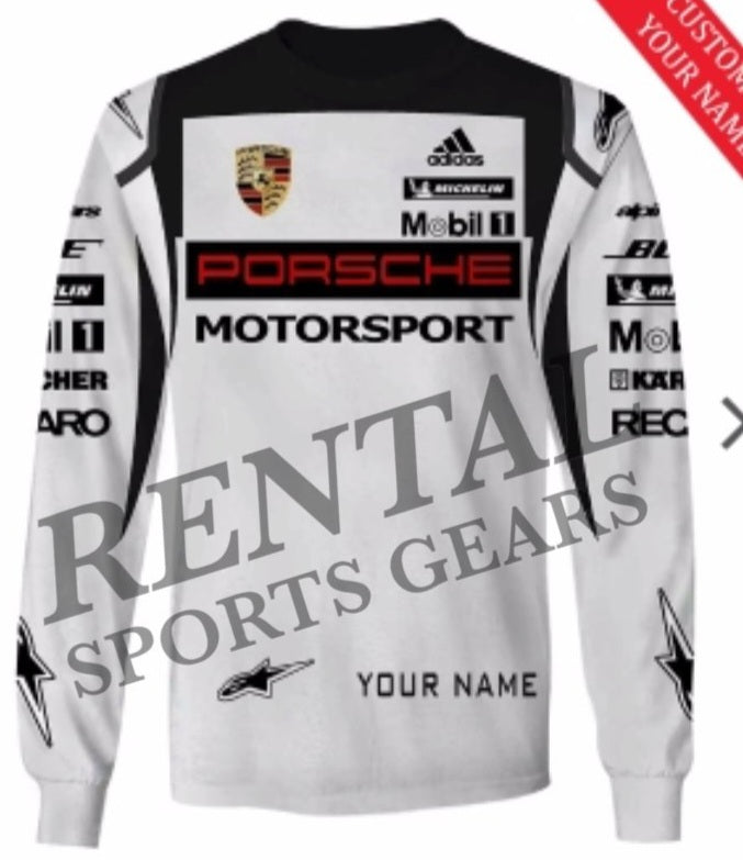 Two T'shirt F1 Racing - Rental Sports