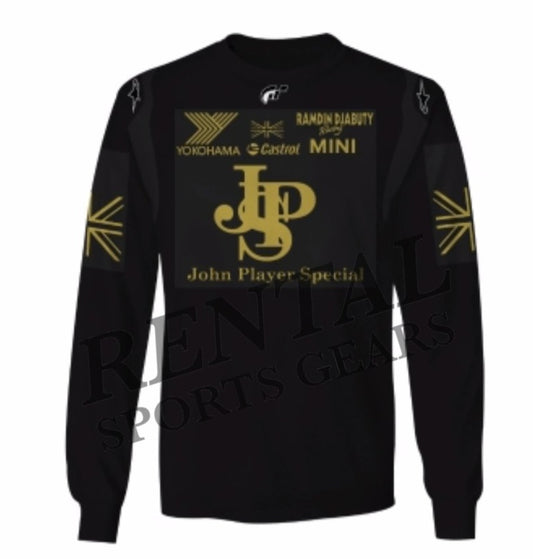 Jhon Player Special Castrol F1 T-Shirt