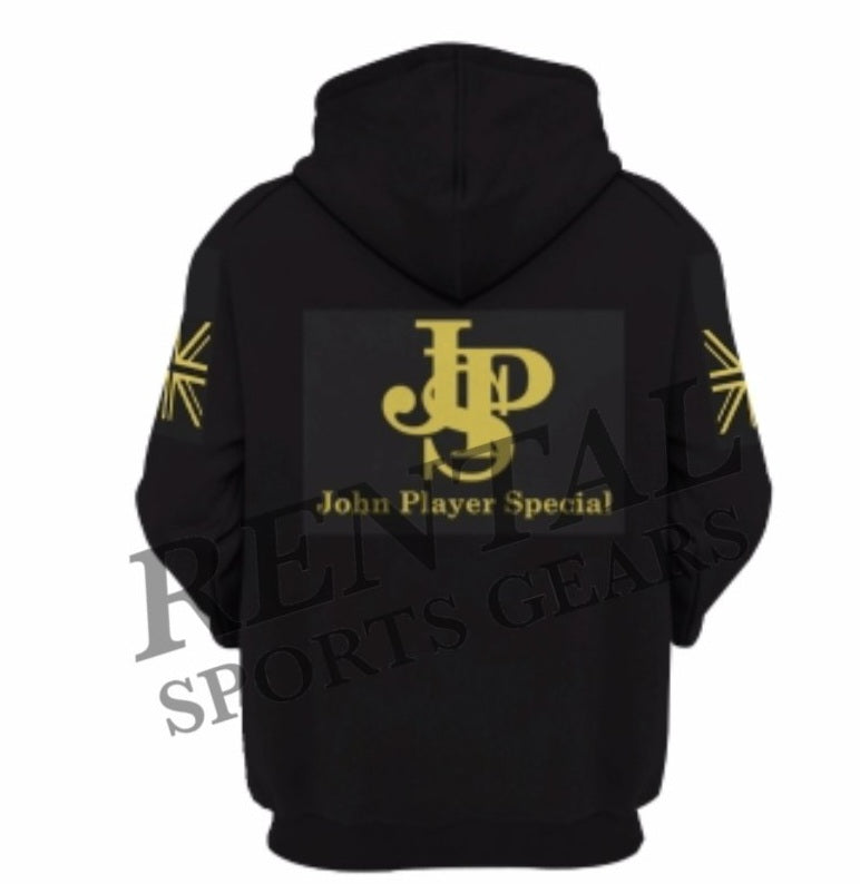 Jhon Player Special Hoodie F1 Race Castrol - Rental Sports