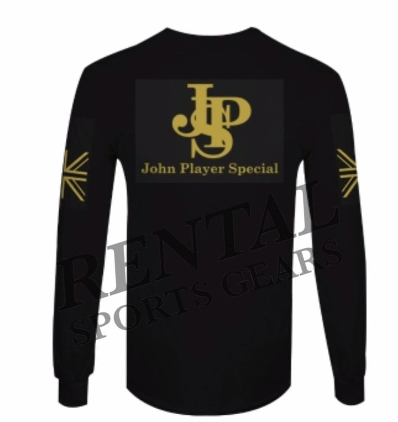 Jhon Player Special Castrol F1 T-Shirt - Rental Sports
