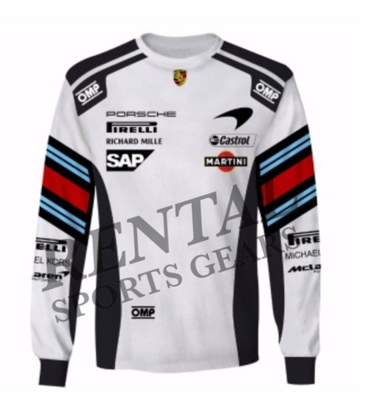 Martini Racing Alonso omp F1 Race T-Shirt