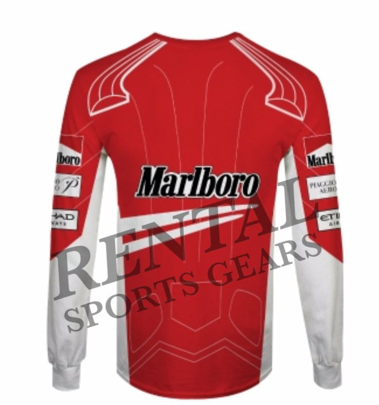 ferrari f1 shirt vintage racing puma T-Shirt - Rental Sports