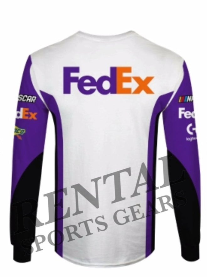 Denny Hamlin Shirt Nascar 2022 F1 Race Shirt - Rental Sports