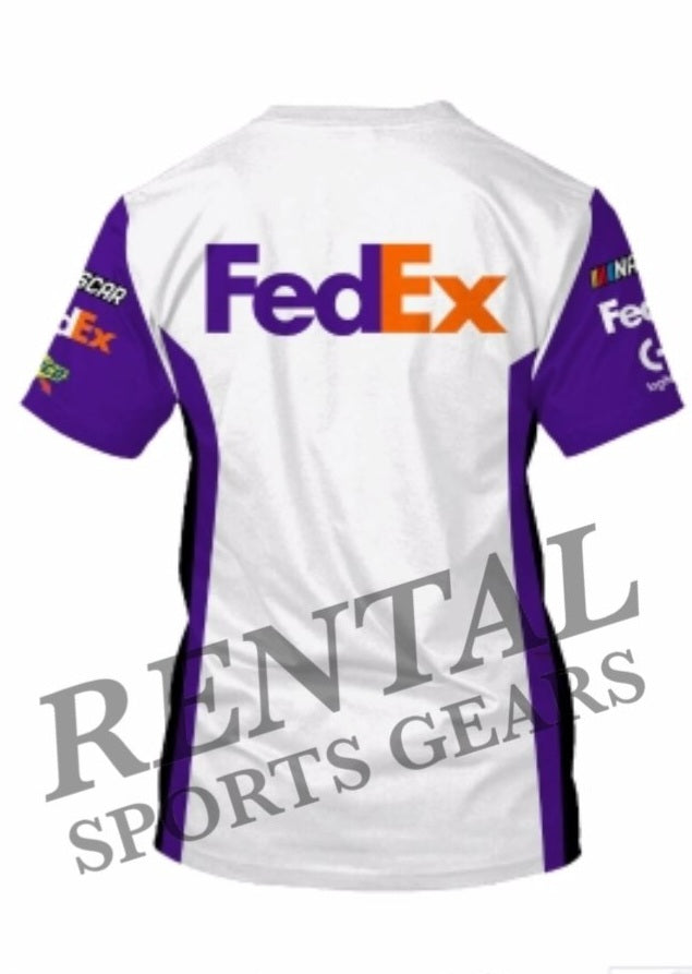Denny Hamlin Shirt Nascar 2022 F1 Race Shirt - Rental Sports