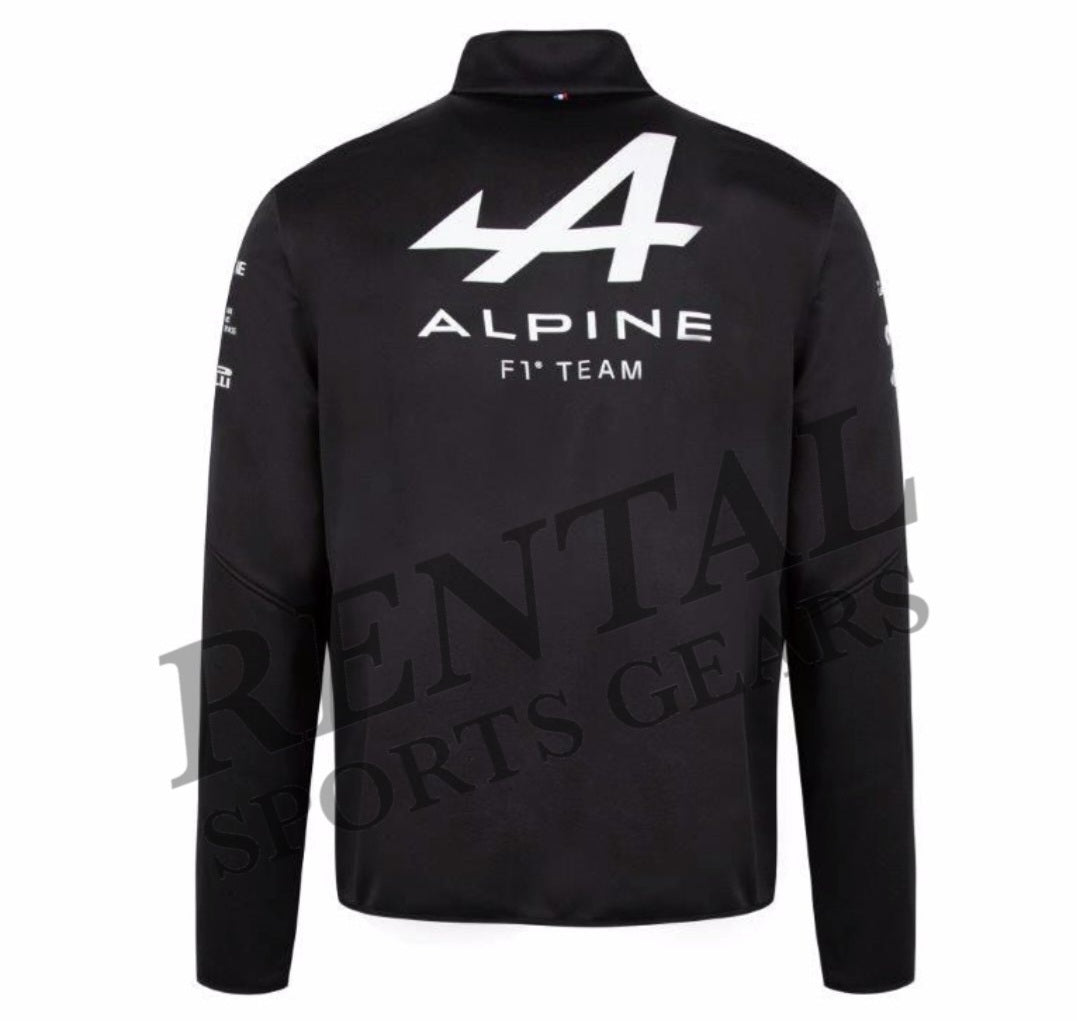 Alpine F1 Team Softshell Jacket - Rental Sports