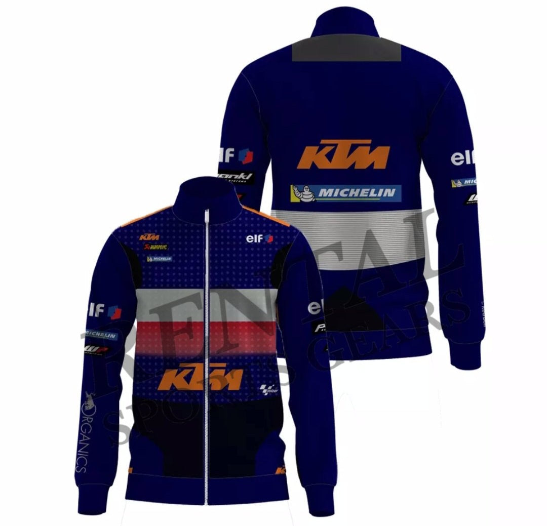 KTM Racing SoftShell Jacket - Rental Sports