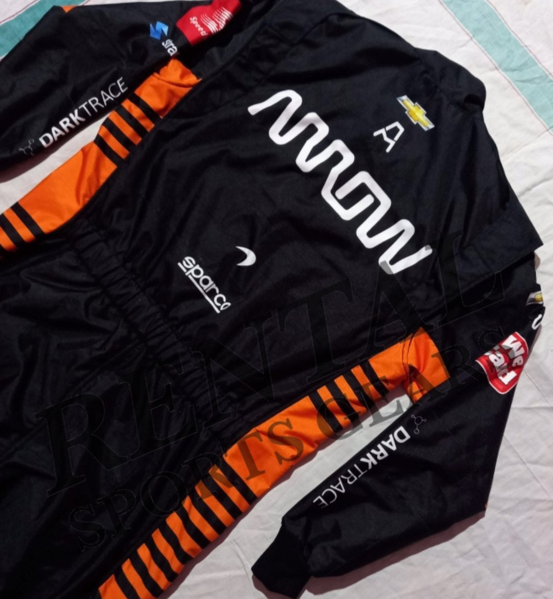 Arrow Macleran Sp 2021 Race Suit - F1 Printed race suit