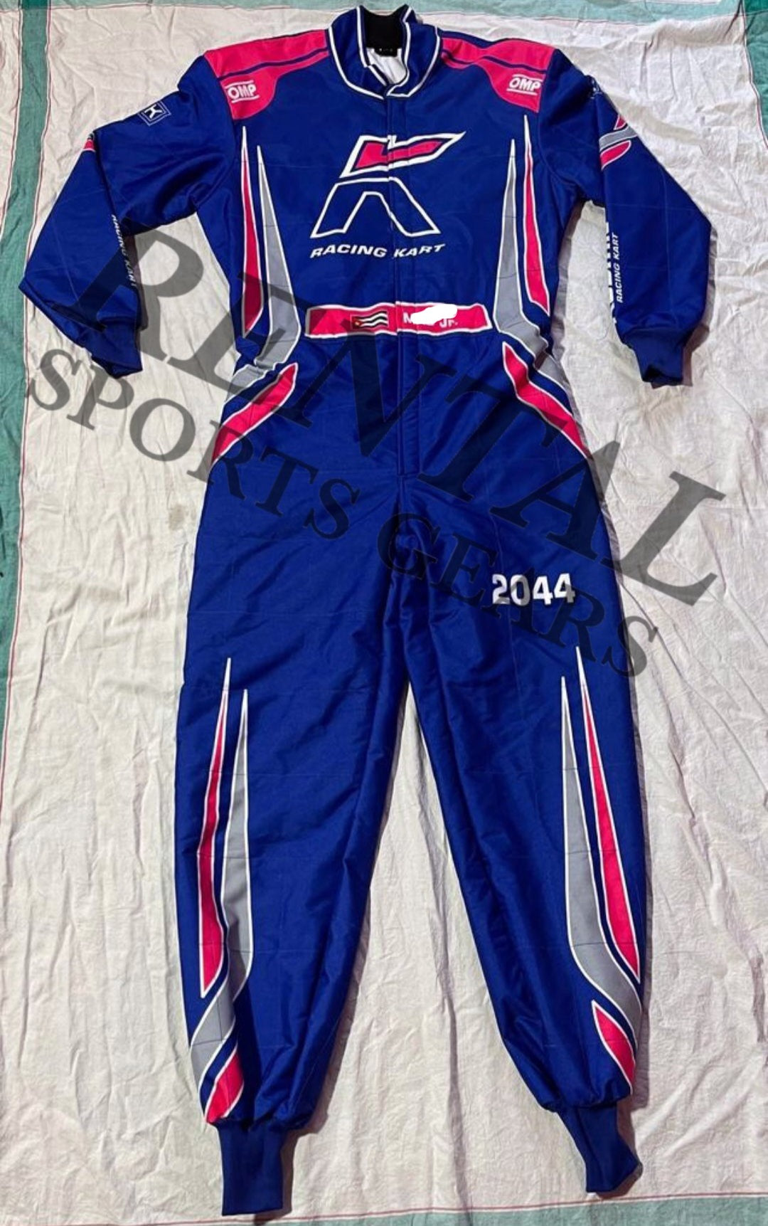 Kosmic Racing 2019 Kart Suit | F1 Replica Race Suit