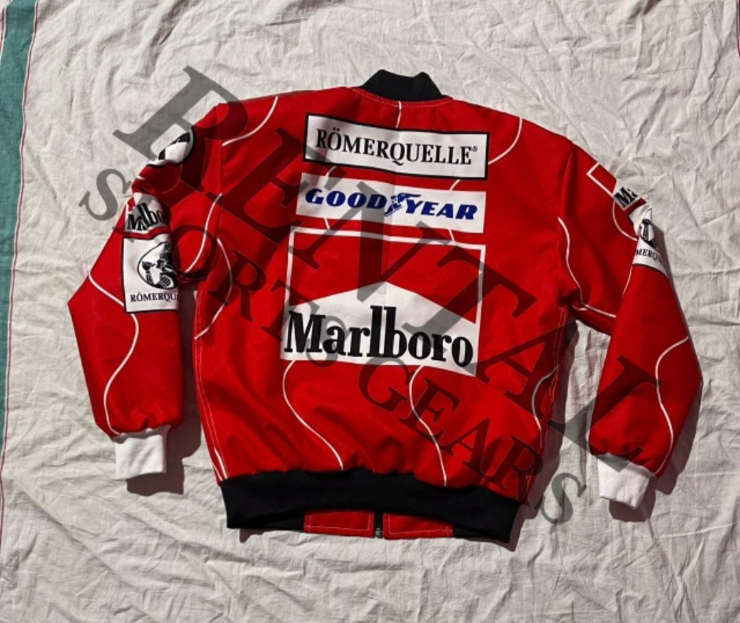 Niki Lauda 1976 Racing Jacket / Team Ferrari F1 Jacket