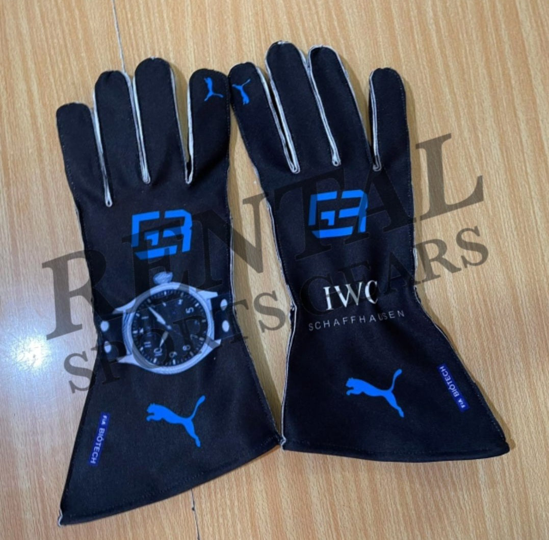 mercedes f1 handschuhe 2022 George Russell Mercedes AMG F1 Gloves