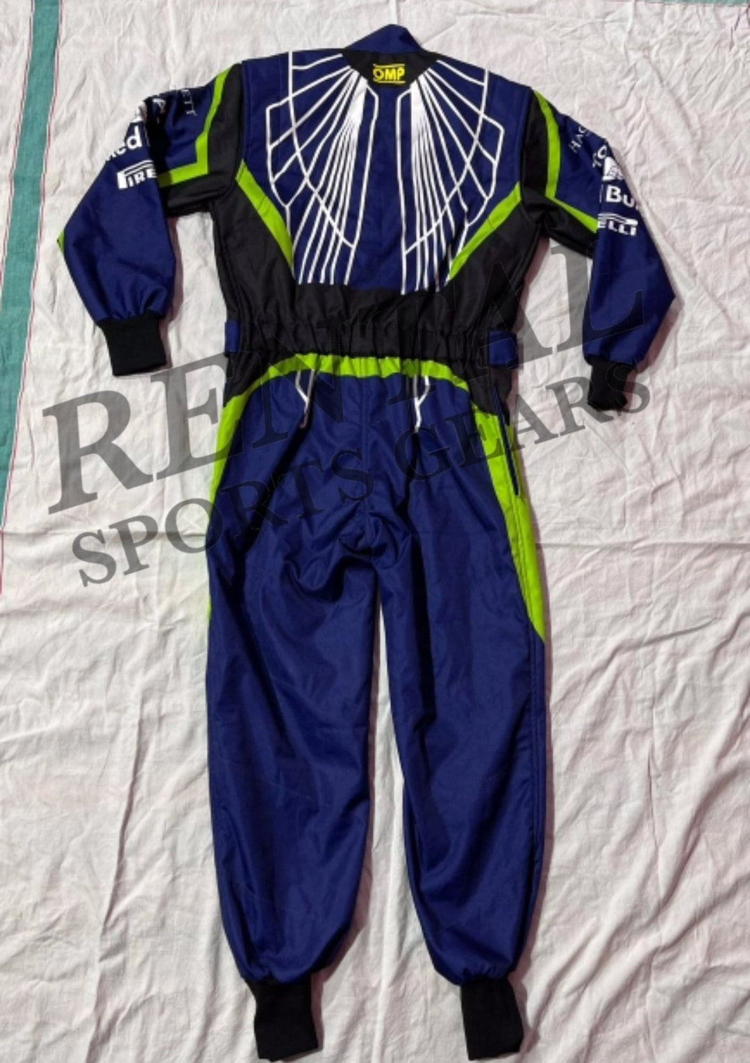 Aston Martin NORTHWEST Race Suit F1 - Rental Sports