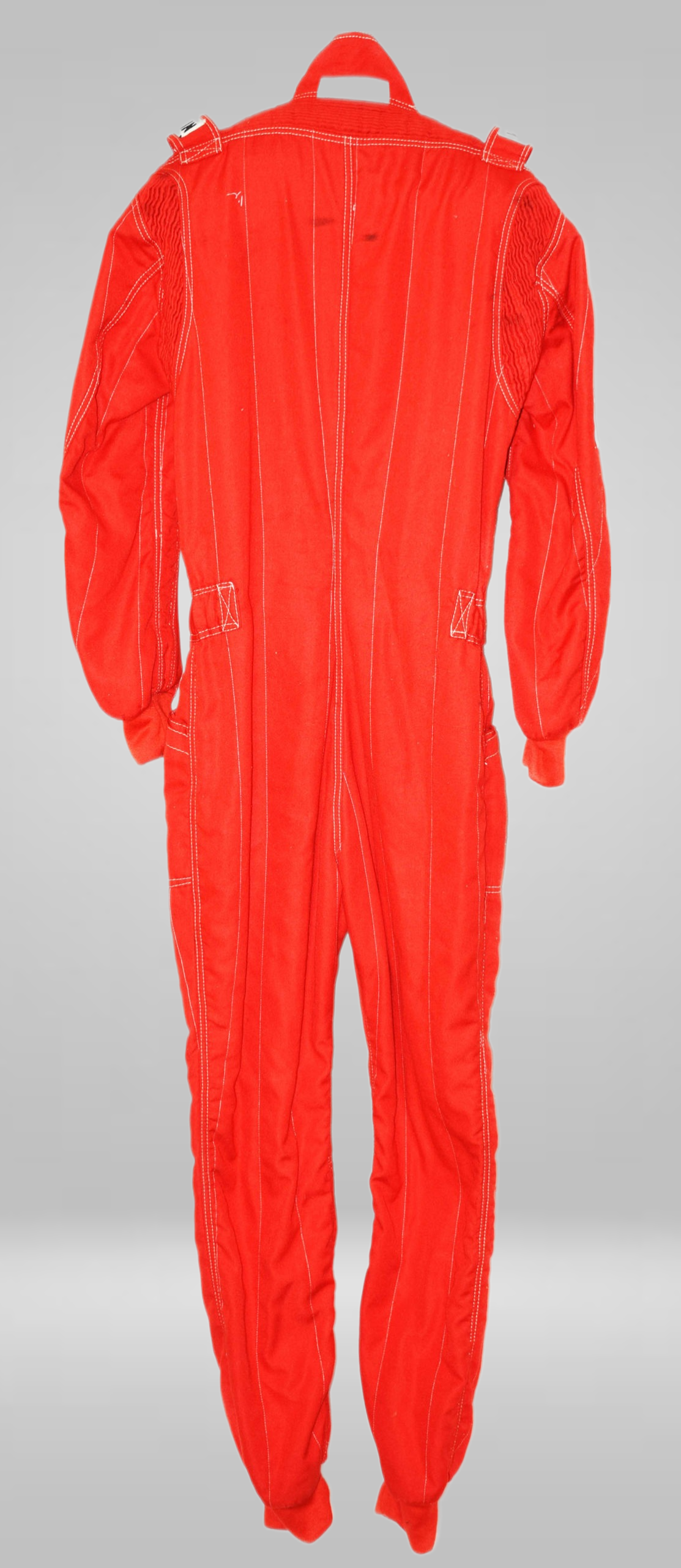 1984 Niki Lauda McLaren Race Worn F1 Suit
