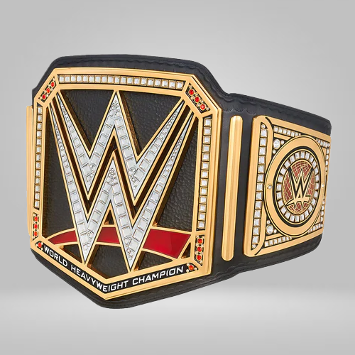 Deluxe WWE Wrestling Championship Replica Title BELT - Rental Sports