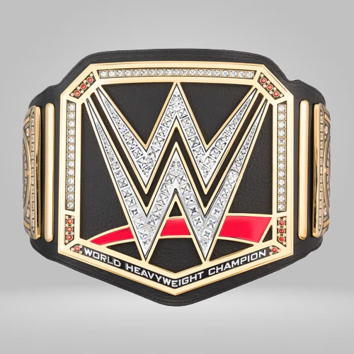 WWE World Heavyweight Championship Elite Series Replica Title Belt