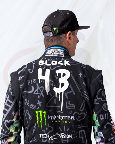 Ken Block 2022 Monster Karting Race Suit - Rental Sports