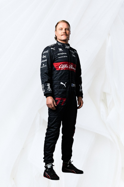 Valtteri Bottas 2023 Alfa Romeo Race Suit F1 racing suit - Rental Sports