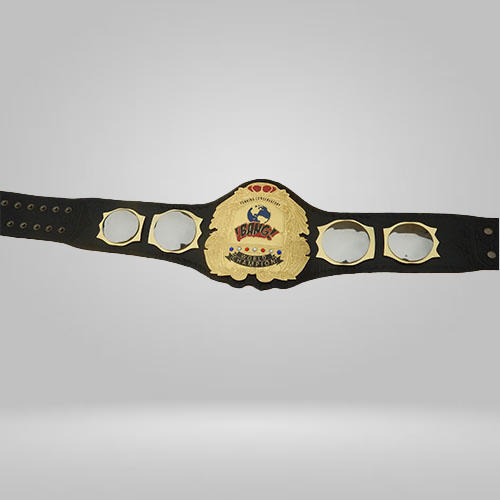 Funking Conservatory Bang Heavyweight Championship Belt Dory Funk Jr’s wrestling - Rental Sports