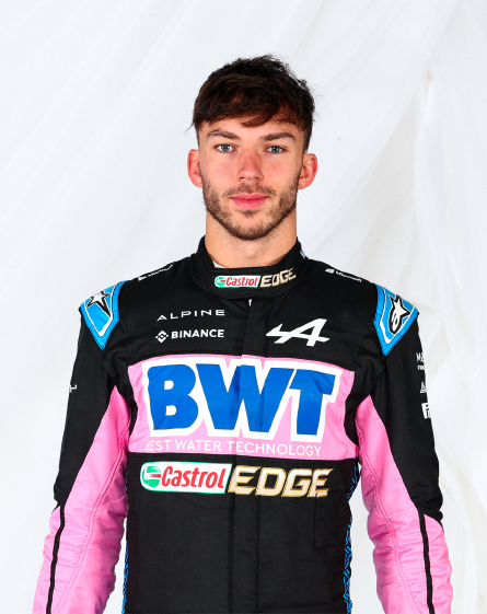 Pierre Gasly Team Alpine 2023 Suit Printed F1 Race Suit - Rental Sports
