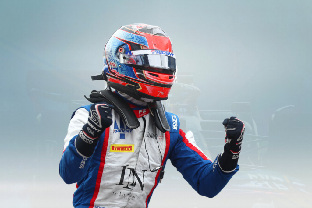 Clément Novalak Trident 2023 F2 Race Suit - Rental Sports