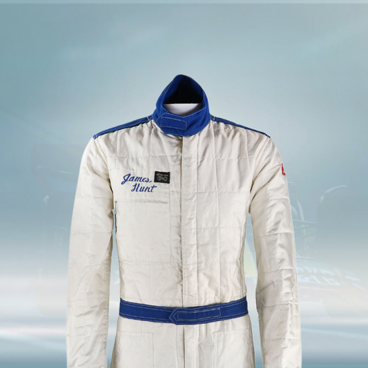 1978 James Hunt Original Rare Lowenbrau McLaren F1 Suit