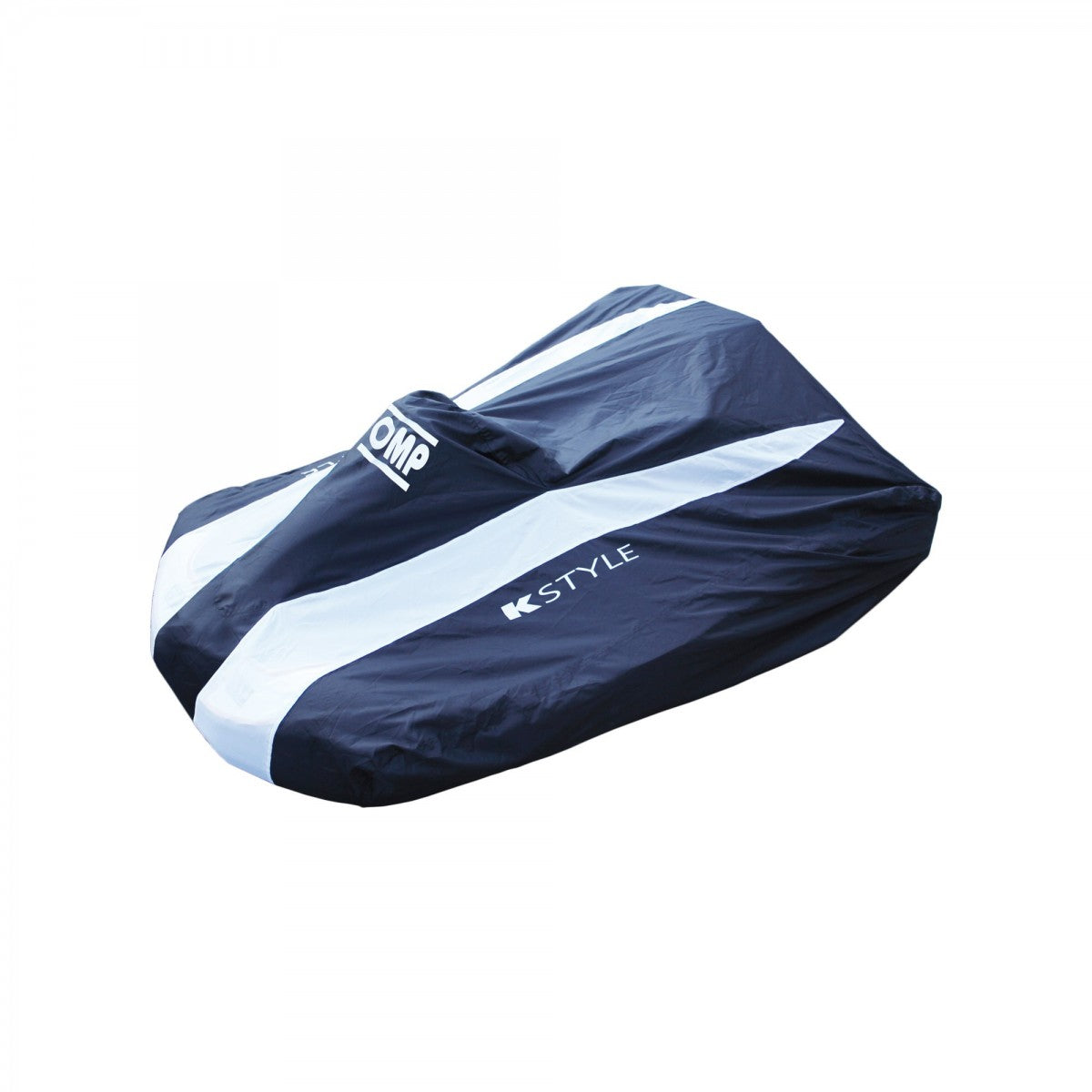 OMP KS KART COVER BLACK - Rental Sports