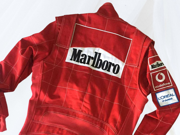F1 Michael Schumacher 2004 Race suit / Ferrari F1 Embroidery Race Suit - Rental Sports