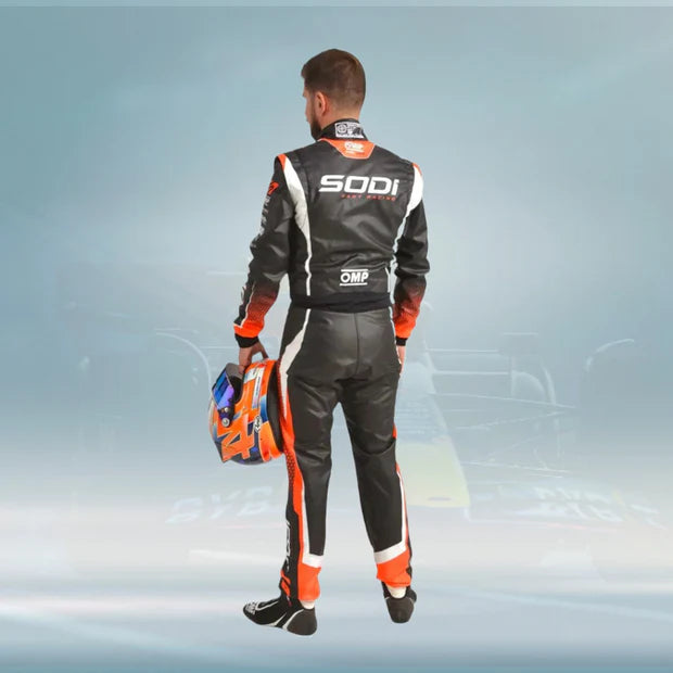 NEW 2022 SODI KART OMP RACE SUIT