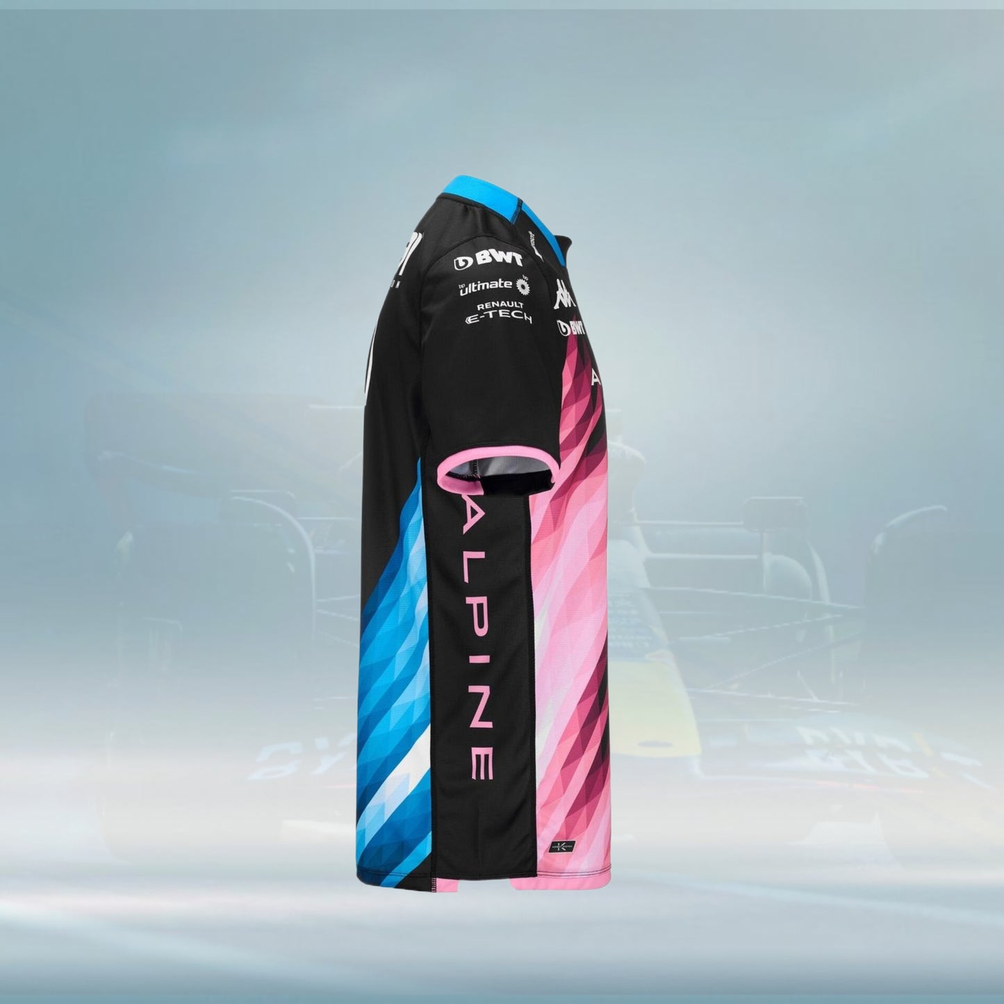 Alpine F1 2024 Esteban Ocon Driver T-shirt - Rental Sports