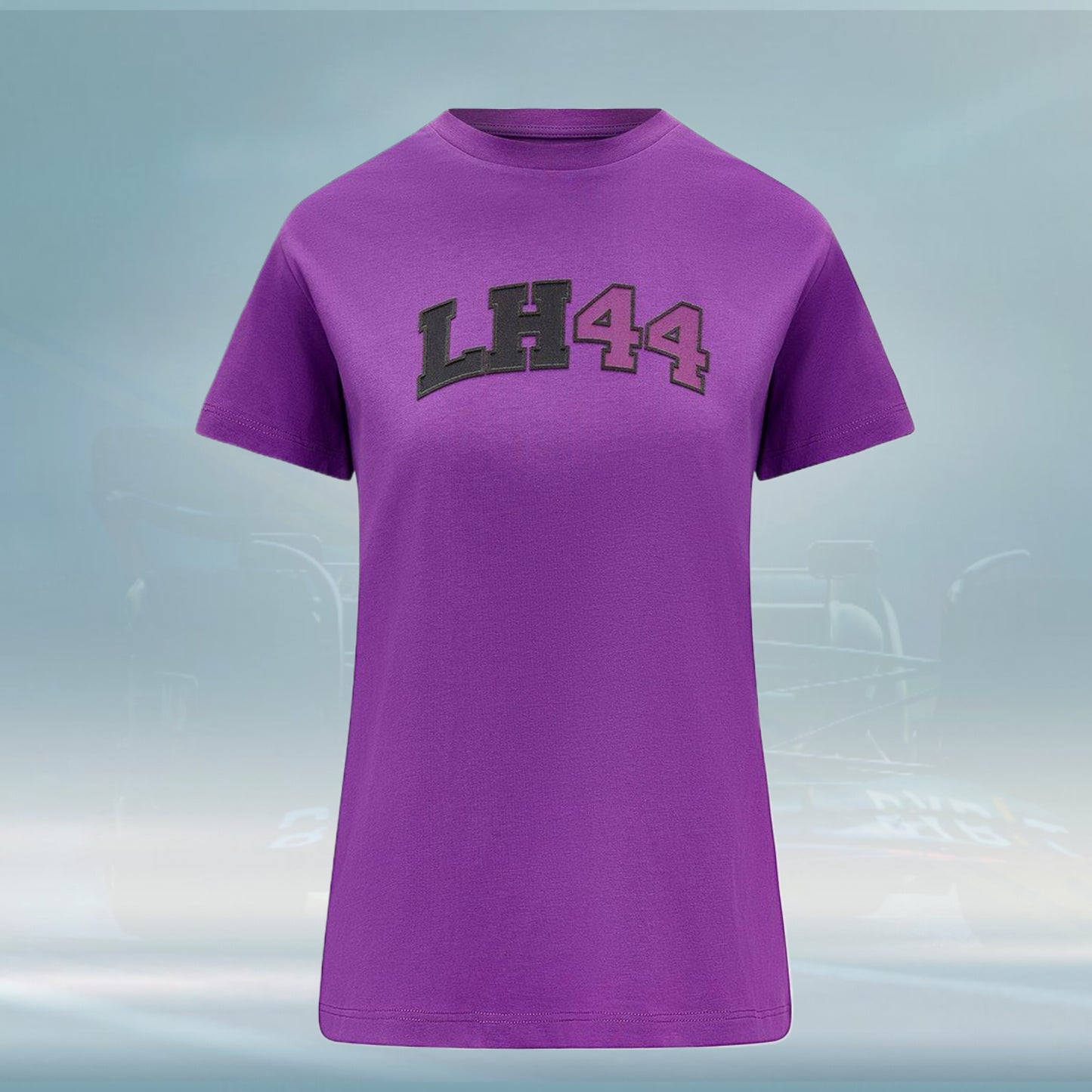 2023 Mercedes AMG Germany F1 Ladies Lewis Hamilton Logo T-shirt - Rental Sports