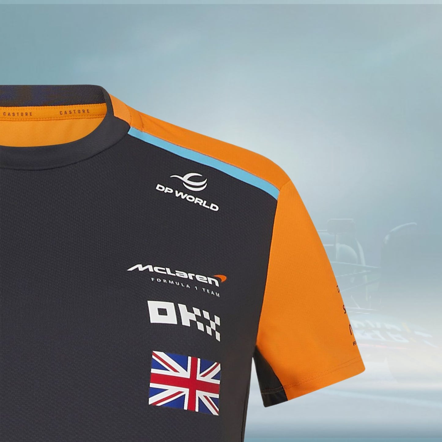 McLaren F1 Women's 2024 Lando Norris Driver T-shirt - Rental Sports