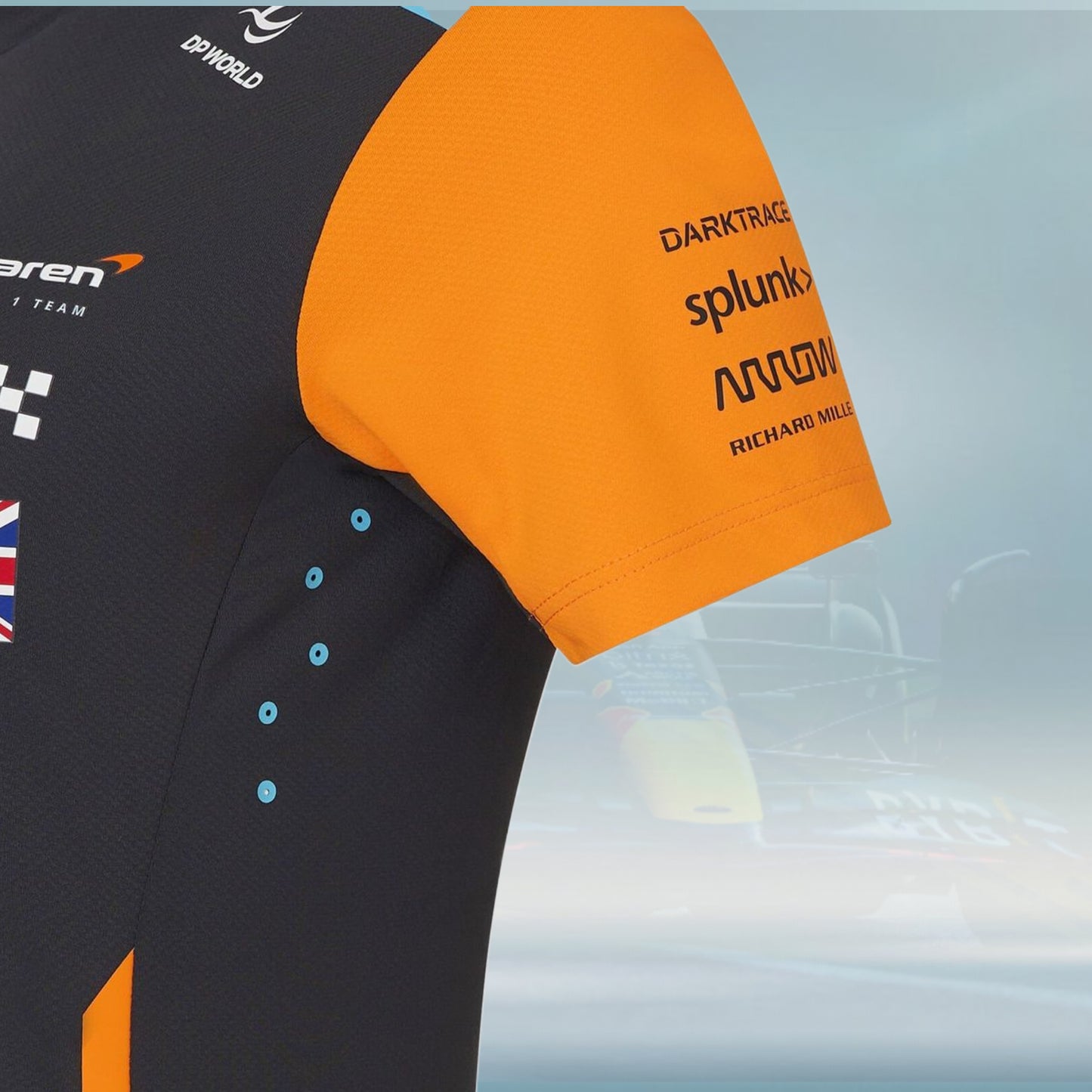 McLaren F1 Women's 2024 Lando Norris Driver T-shirt - Rental Sports