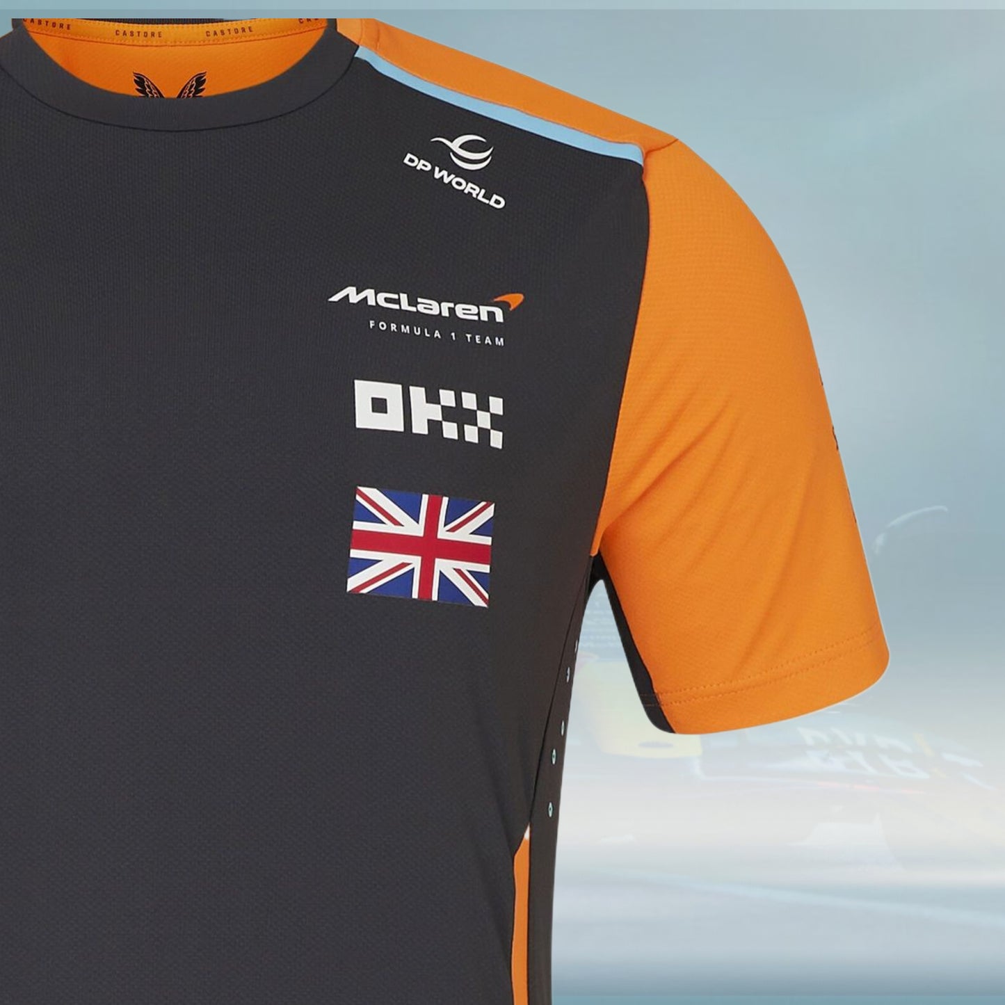 McLaren F1 2024 Lando Norris Driver T-shirt - Rental Sports