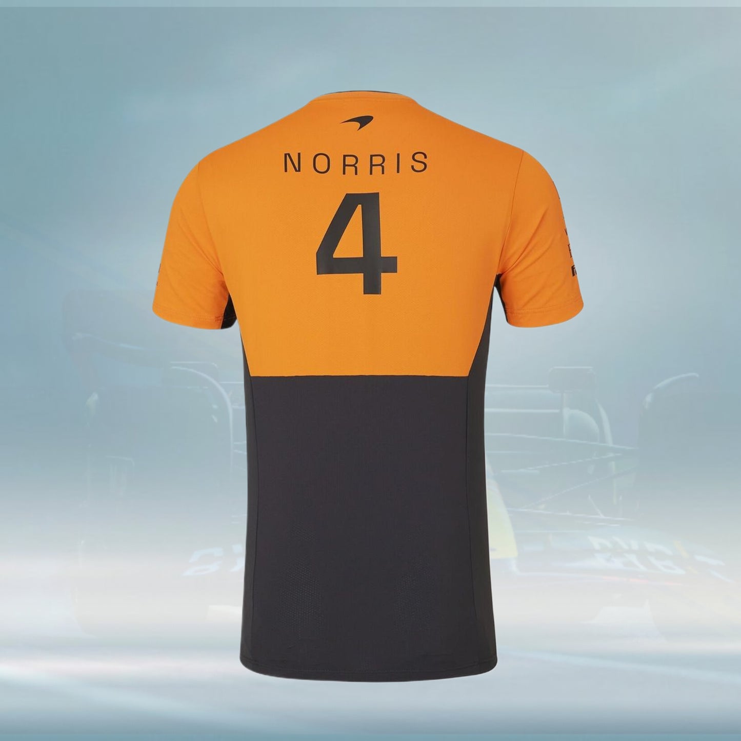 McLaren F1 2024 Lando Norris Driver T-shirt - Rental Sports