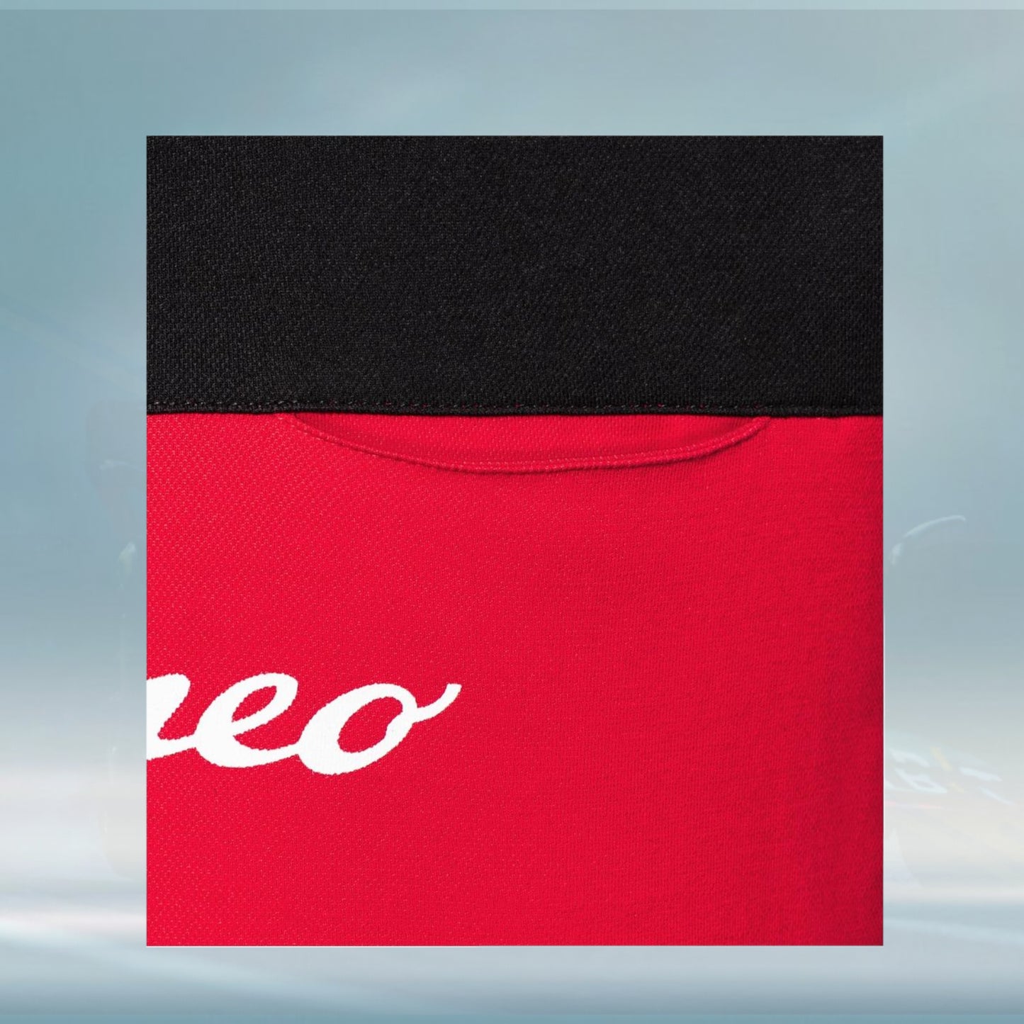 2023 Alfa Romeo Italy F1 Team T-shirt - Rental Sports