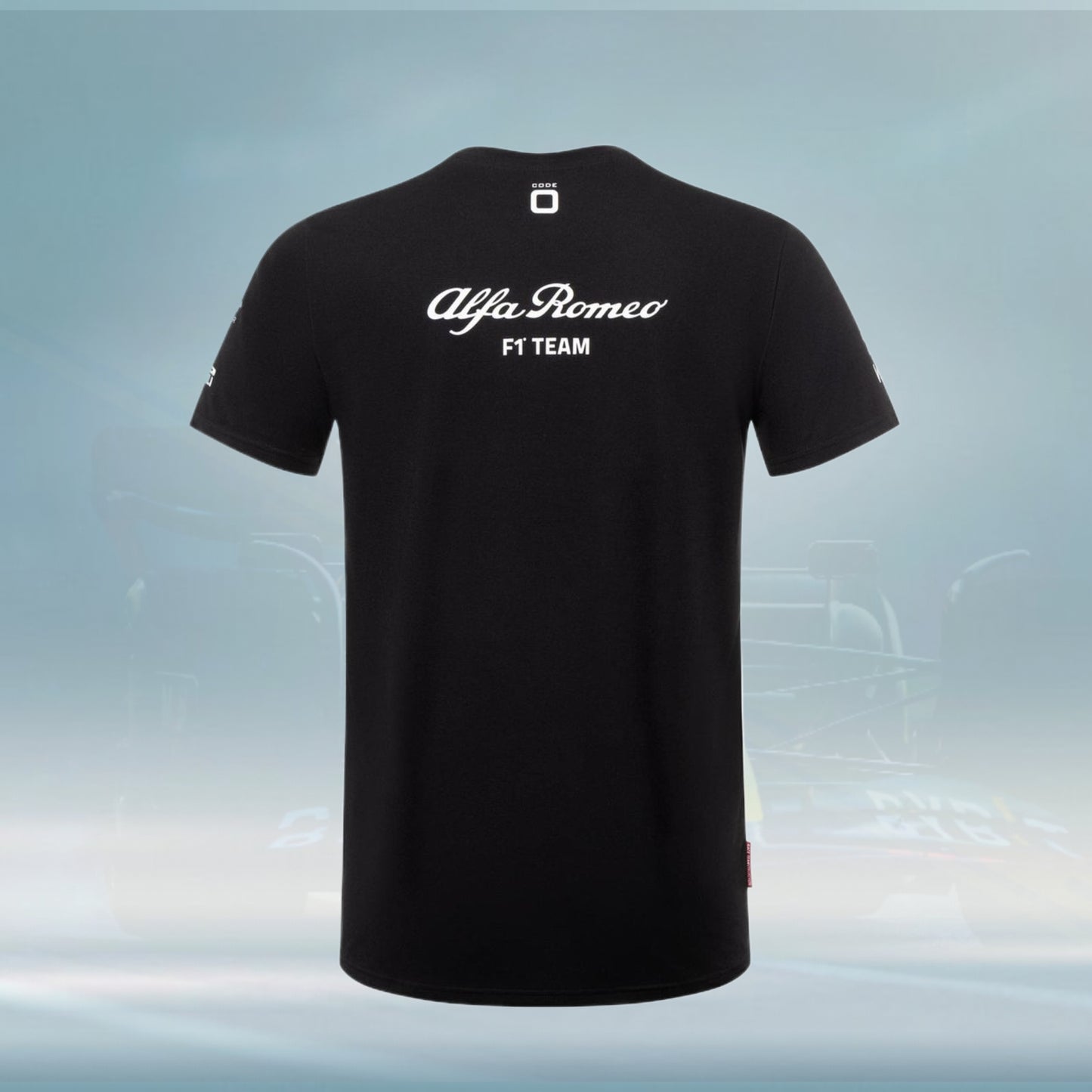 2023 Alfa Romeo Italy F1 Team T-shirt - Rental Sports