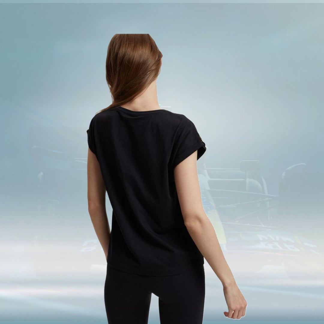 Dakar DEXT DKR VIP 33 black Womens T-shirt - Rental Sports