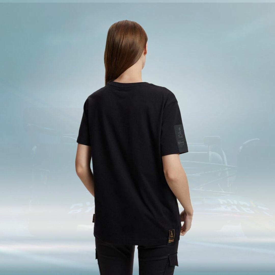 Dakar DEXT DKR VIP 35 black Womens T-shirt - Rental Sports
