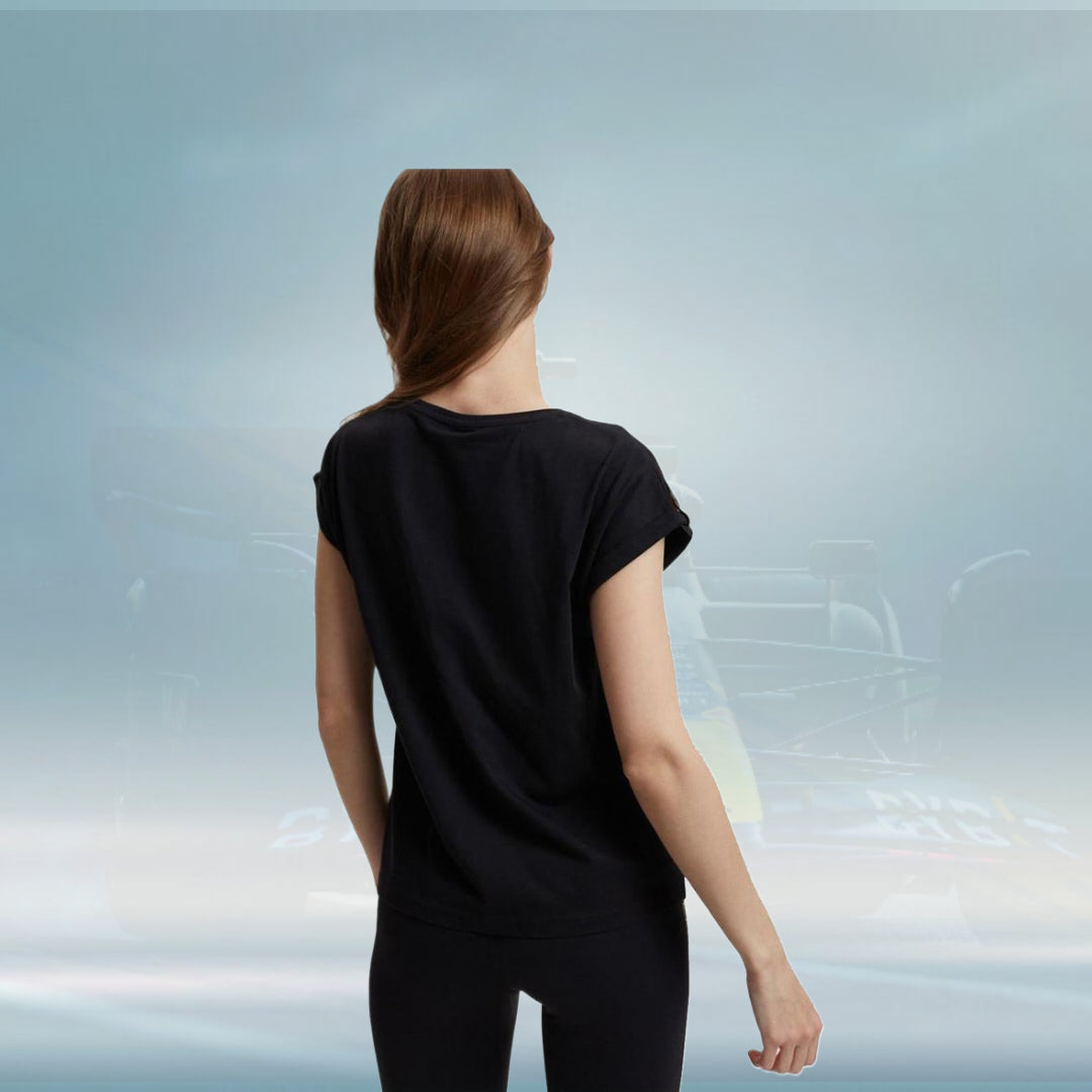 Dakar DEXT DKR VIP 36 black Womens T-shirt - Rental Sports