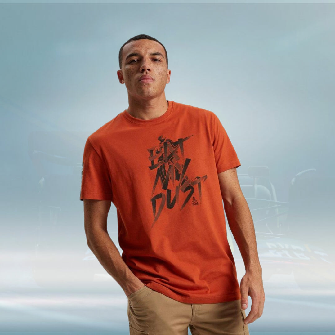 Dakar DKR D 0623 Mens T-shirt - Rental Sports