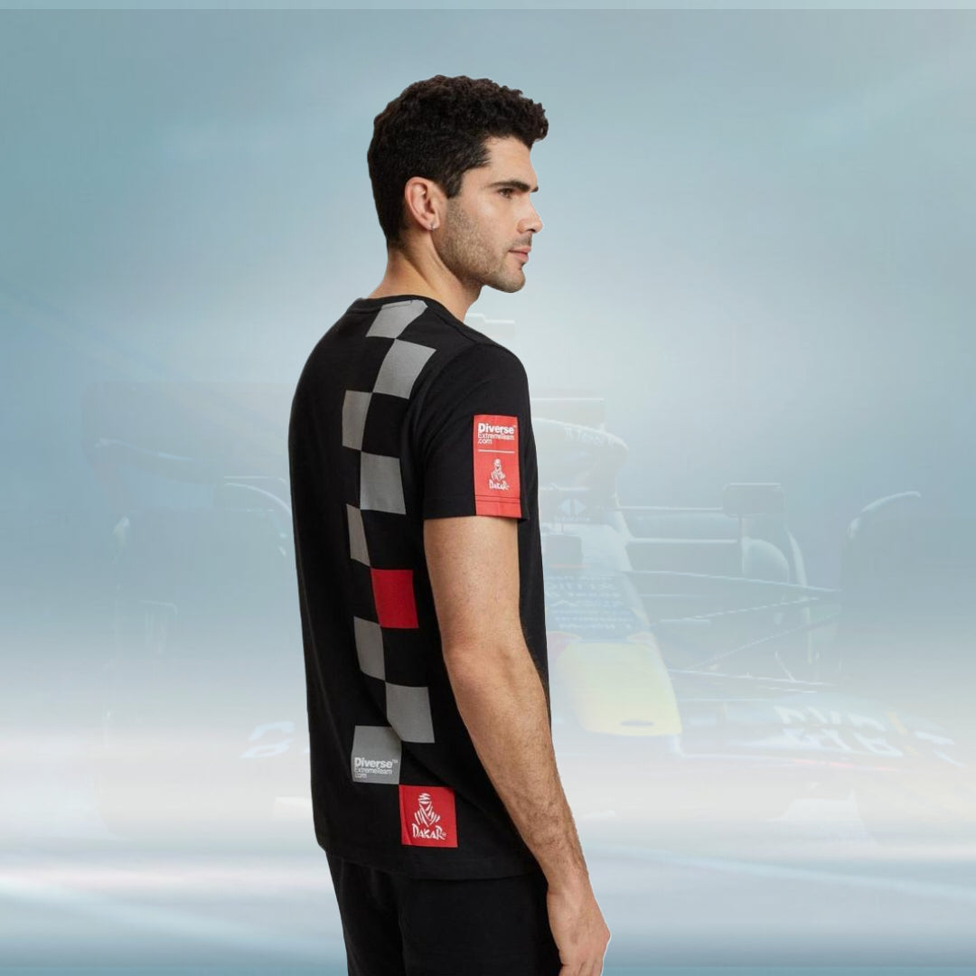 Dakar DKR S 0423 Mens T-shirt - Rental Sports