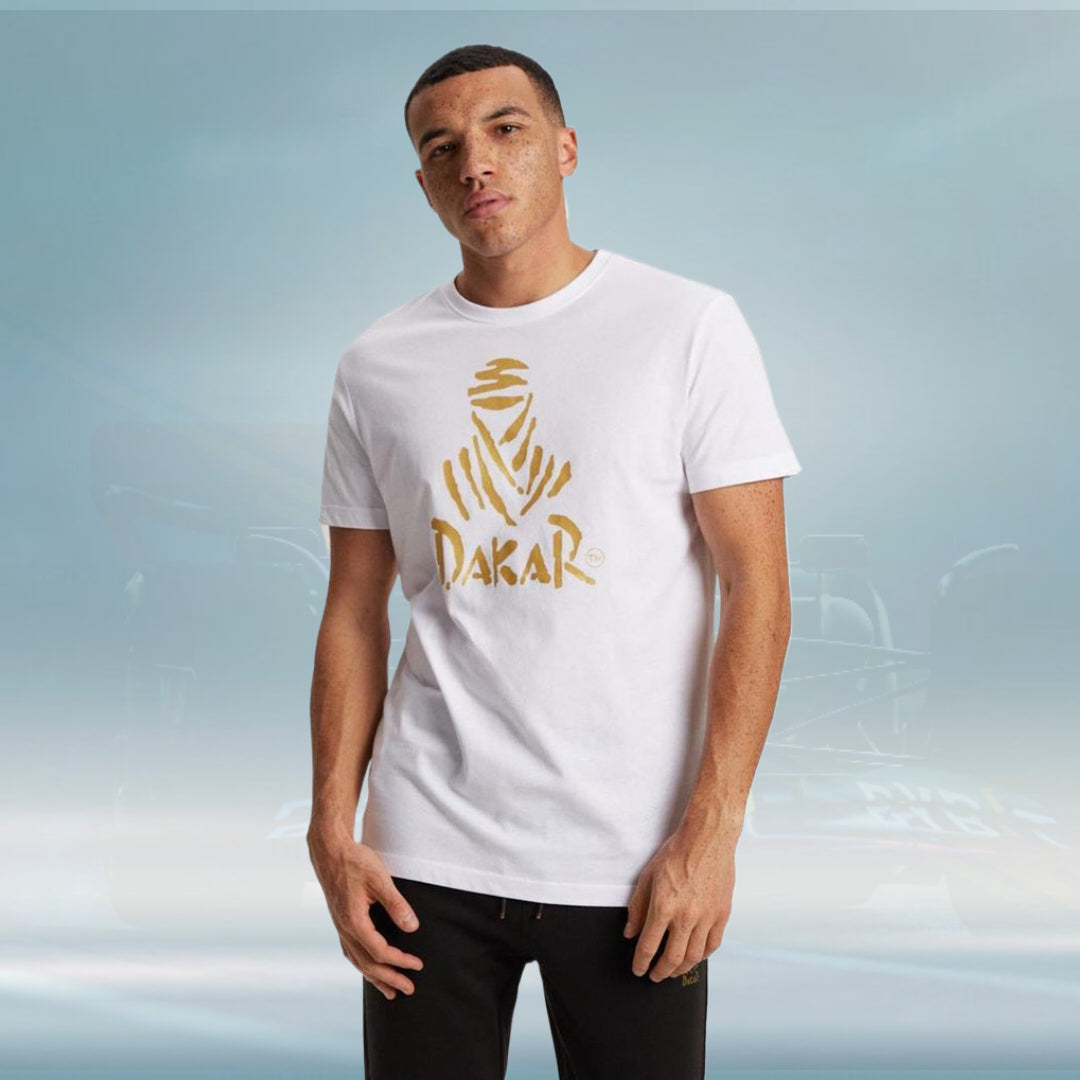 Dakar DKR VIP 0123 Mens T-shirt - Rental Sports