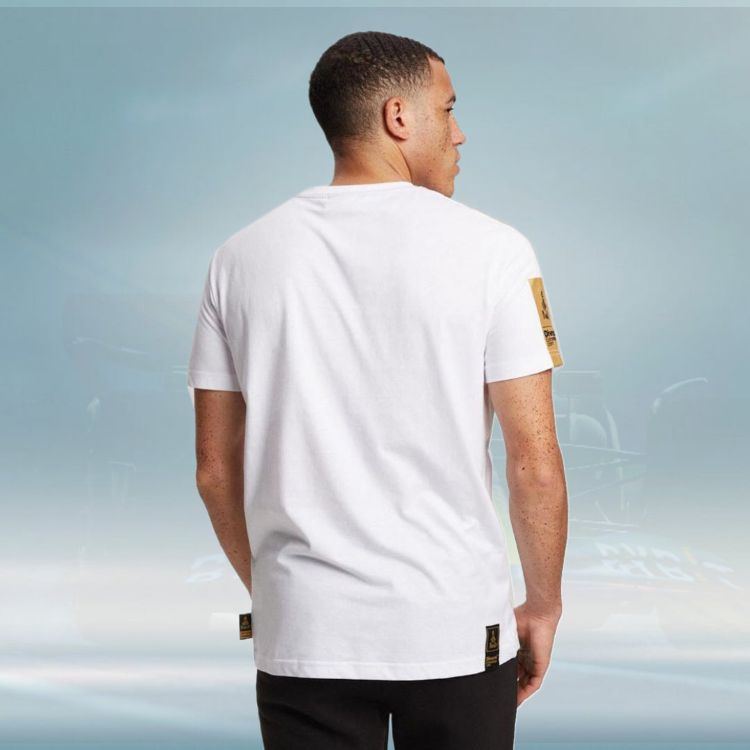 Dakar DKR VIP 0123 Mens T-shirt - Rental Sports