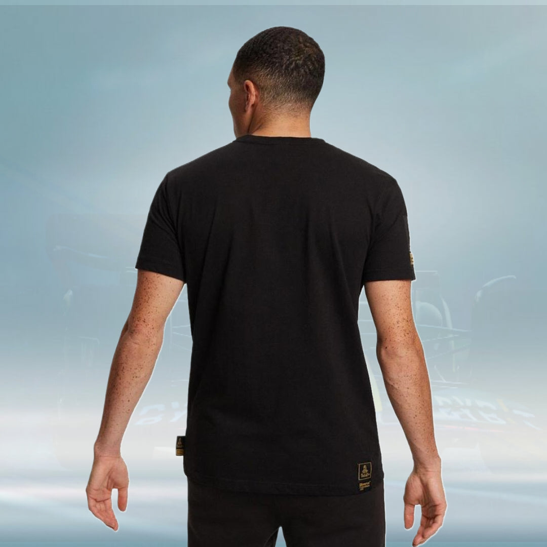 Dakar DKR VIP 0123 Mens T-shirt