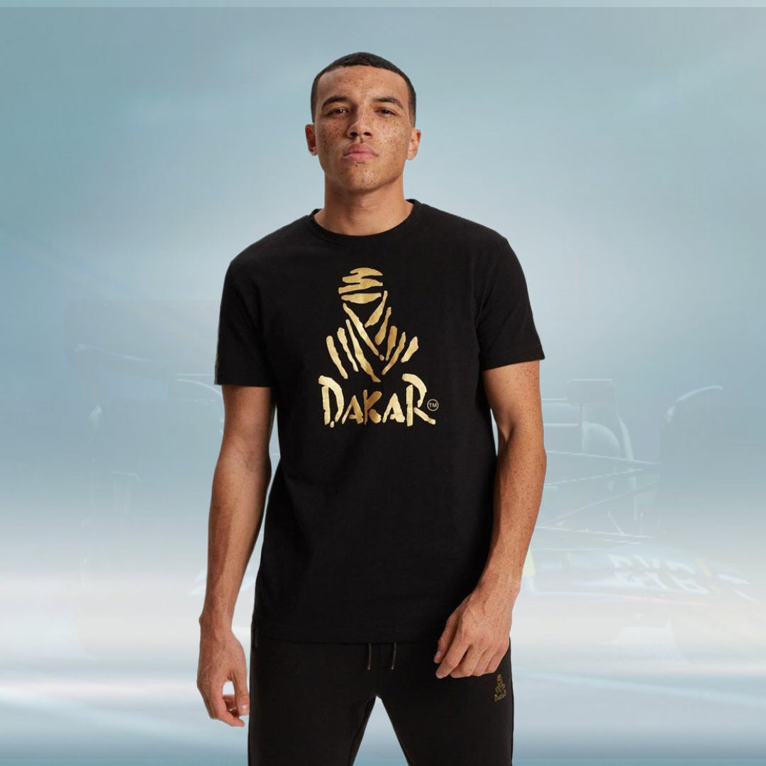 Dakar DKR VIP 0123 Mens T-shirt - Rental Sports