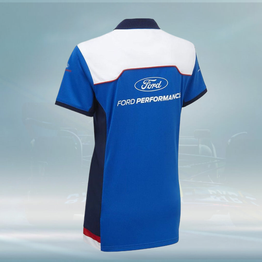 Ford Racing Team Ladies T-shirt